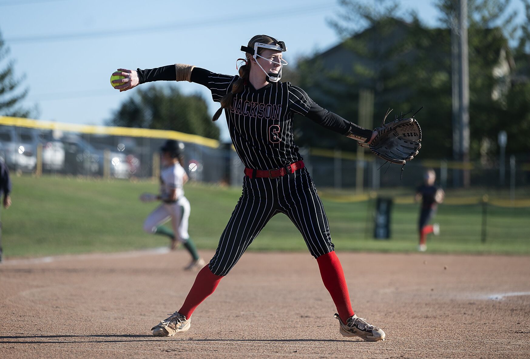 Lindbergh vs. Jackson